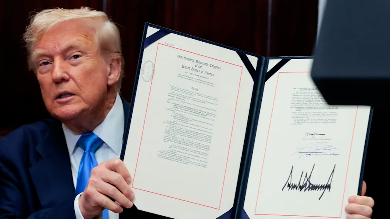Trump anuncia arancel del 50% a productos de cobre, incluyendo importaciones de Brasil