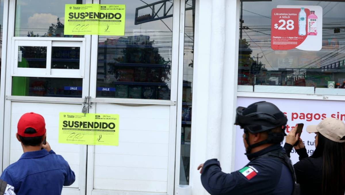 En la zona de la Terminal se identificaron siete plazas comerciales, de las cuales seis no tienen licencia de funcionamiento. | Especial
