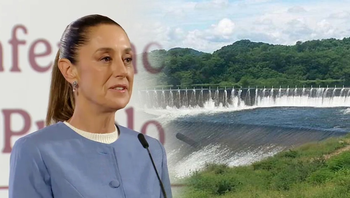Acueducto Solís: Claudia Sheinbaum revela que no se afectará a Jalisco | Especial