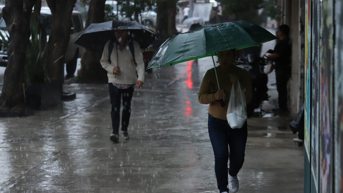 Todas las alcaldías tienen alerta por lluvias en CdMx | Jesús Quintanar.