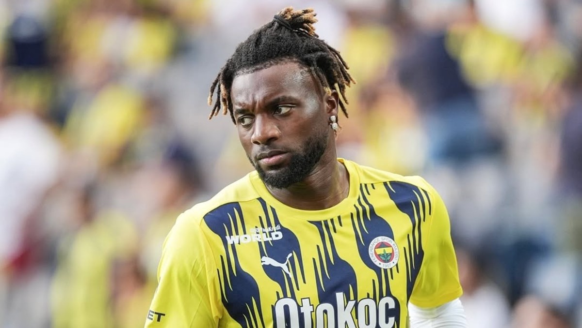América, cerca de cerrar fichaje de Allan Saint-Maximin para el Apertura 2025 (Instagram @st_maximin)