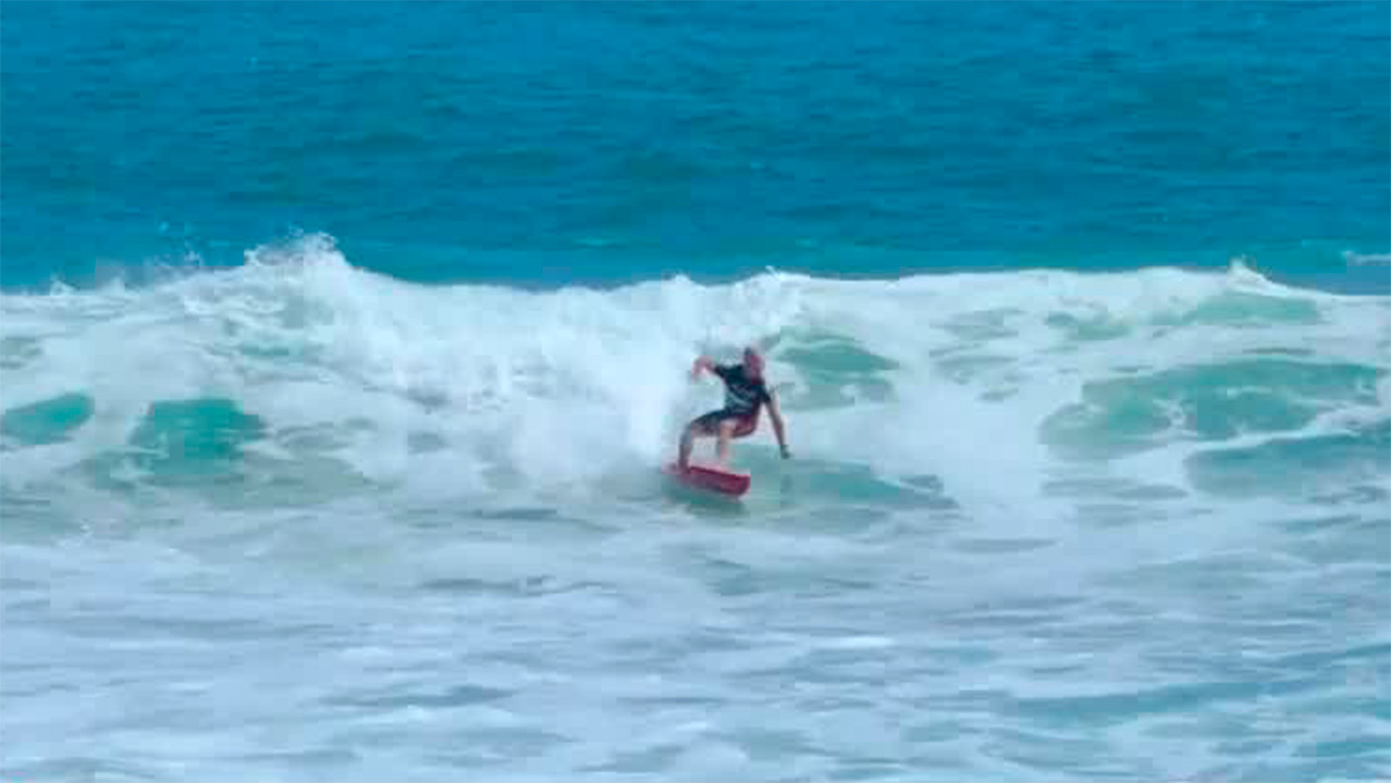 ¡Así se vivió el Surf y Bodyboard en Colima 2025!