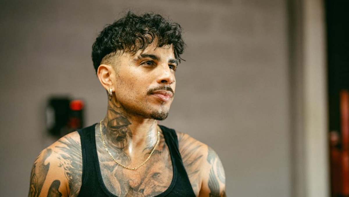 Baile de Rauw Alejandro ha sido incluido en Fortnite