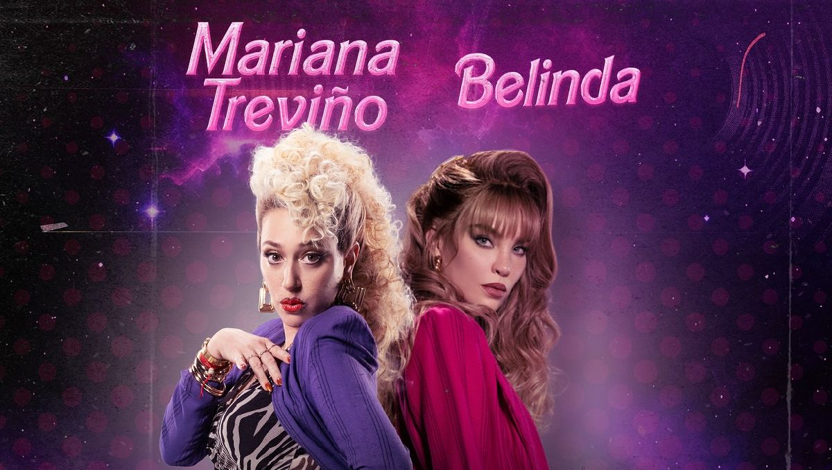 Belinda y Mariana Treviño en Mentiras: El Musical | Especial