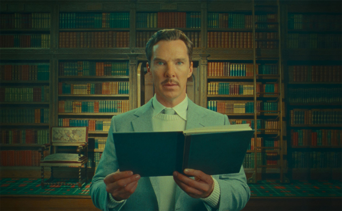 Benedict Cumberbatch protagoniza ‘La maravillosa historia de Henry Sugar’. (Netflix)
