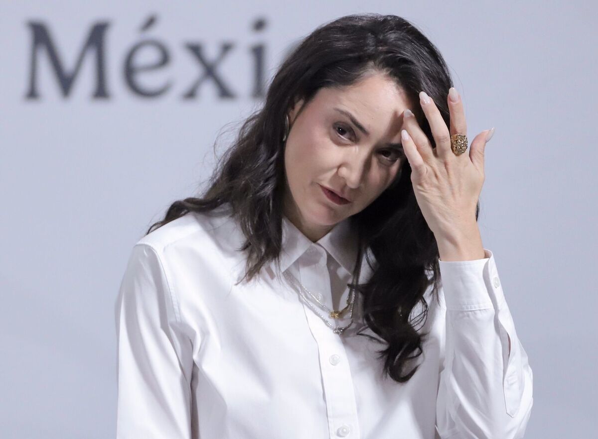Claudia Curiel de Icaza, secretaria de Cultura desde el 1 de octubre de 2024. (Airel Ojeda)