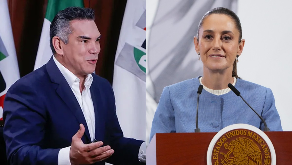 Claudia Sheinbaum criticó denuncia de Alejandro Moreno en Estados Unidos | Especial