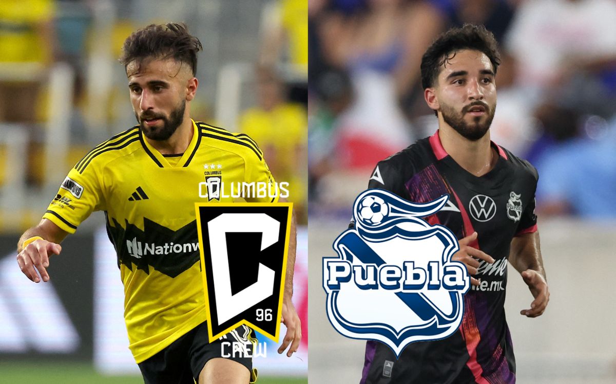 Columbus Crew vs Puebla. Partido de Jornada 2 Leagues Cup 2025 RESUMEN ...