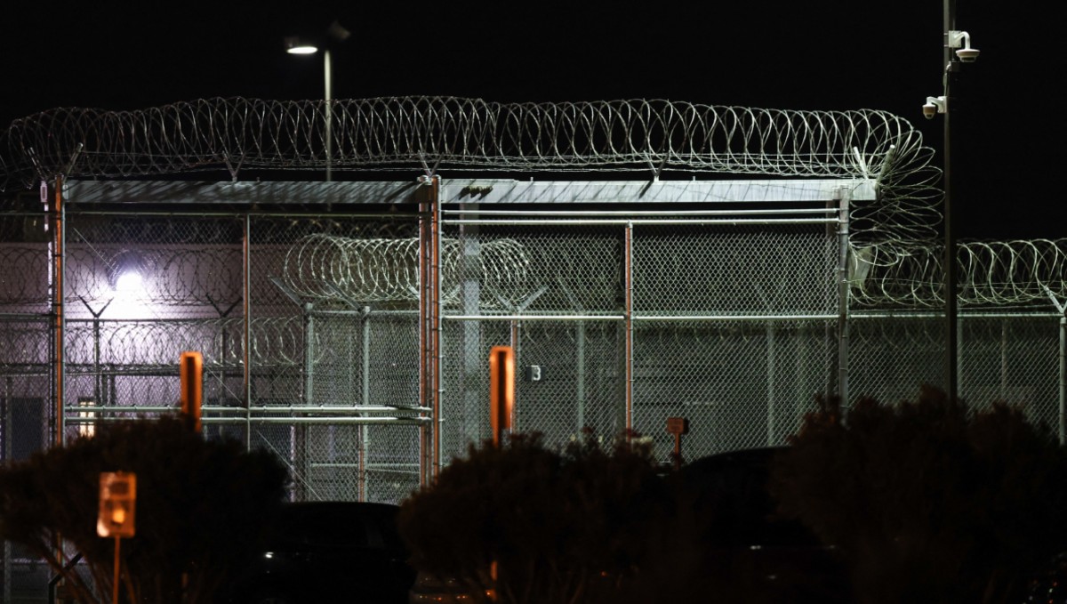 Core Civic actualmente administra 65 centros penitenciarios. (AFP)