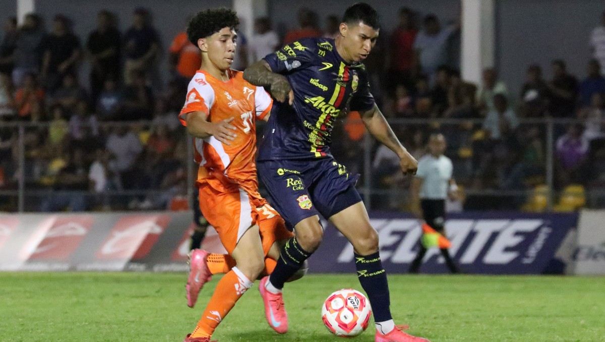 Correcaminos y Atlético Morelia igualaron en su debut en el Apertura 2025.