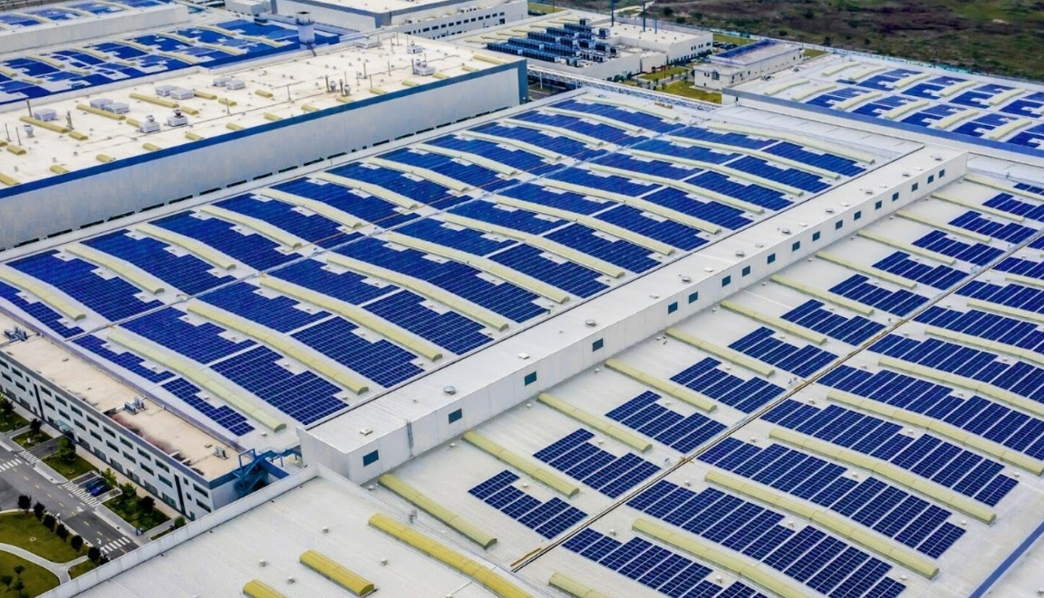 La entidad capta más de 5.6 kWh diarios por metro cuadrado