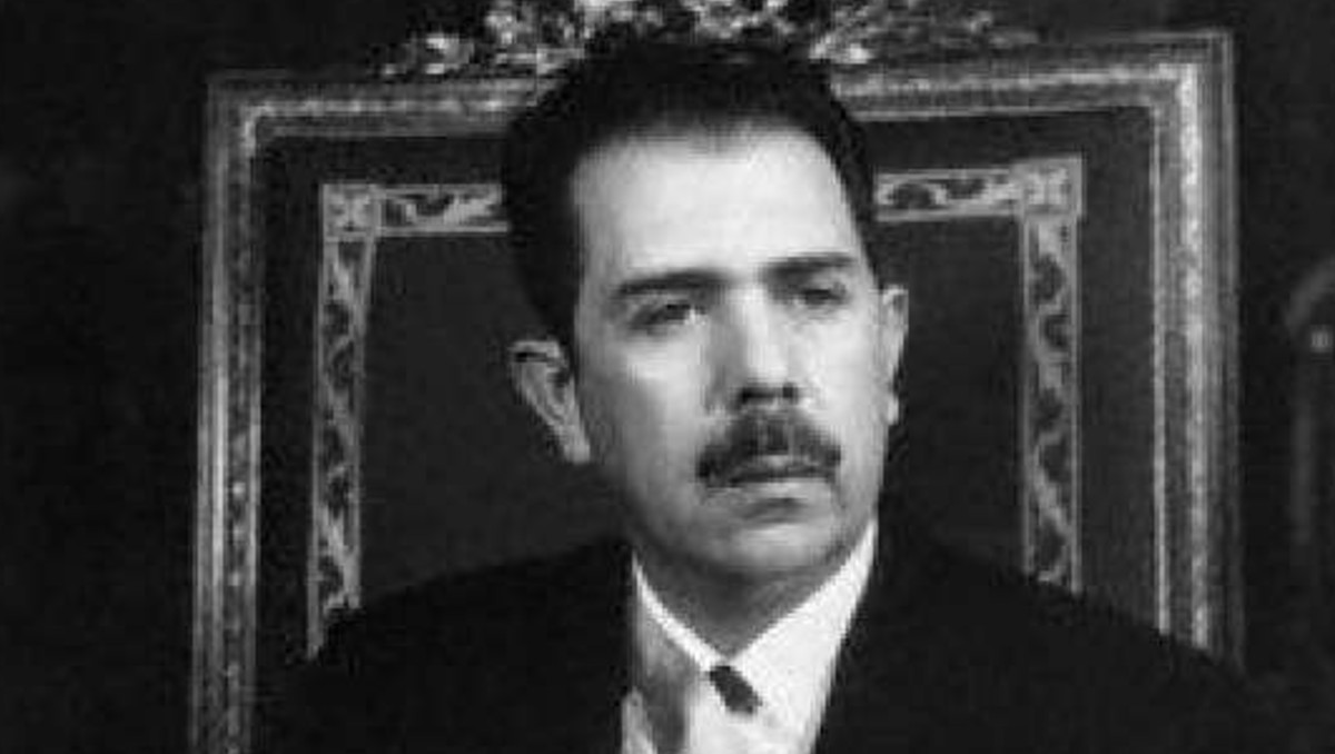 Ex militar y político, Lázaro Cárdenas. | Especial