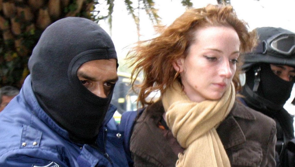 Florence Cassez e Israel Vallarta fueron detenidos, interrogados y señalados como miembros de Los Zodiaco | Cuartoscuro