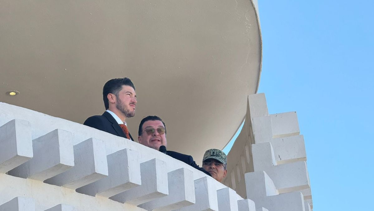 García Sepúlveda señaló que en el pasado había hasta 17 personas en una misma celda | Foto: Víctor González