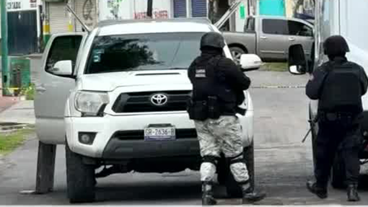 En Guanajuato, 4 presuntos pistoleros fueron abatidos en el municipio de Jerécuaro