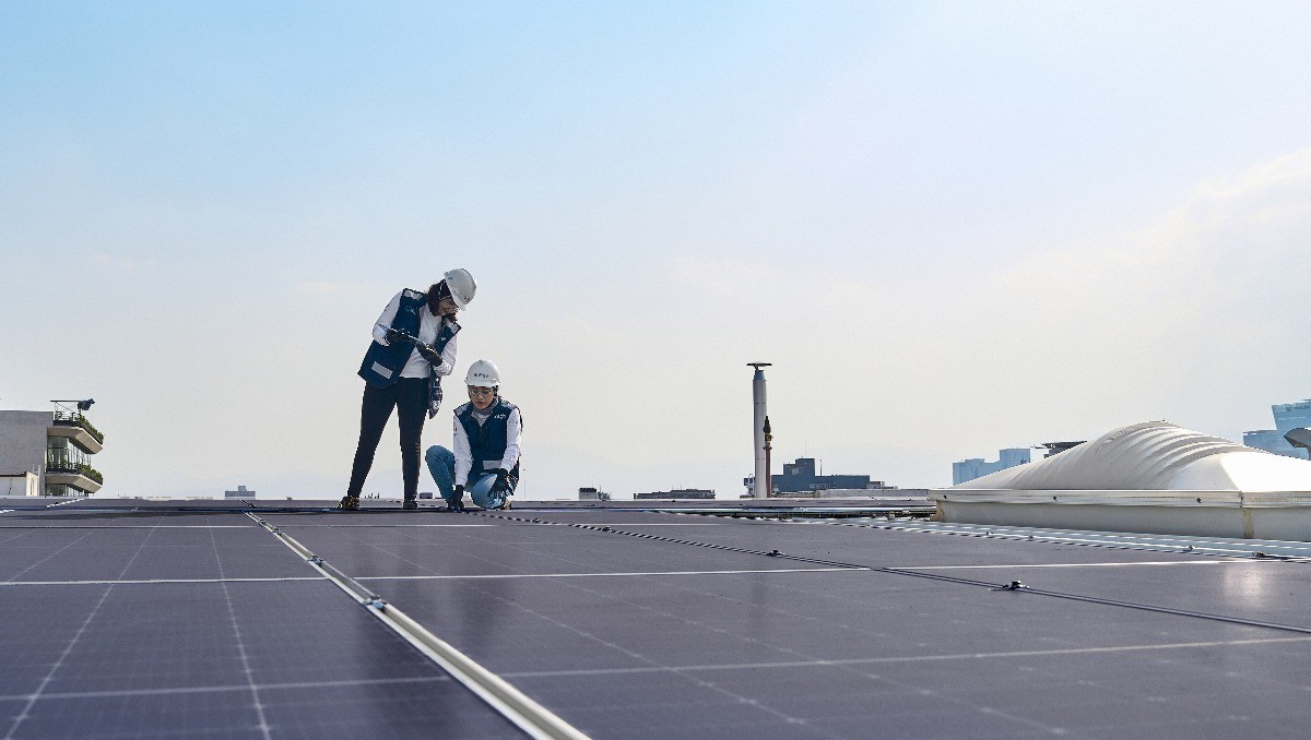 Desde 2024, se instalaron mil 86.22 megavatios adicionales bajo esquemas de generación distribuida y pequeña y mediana escala. Foto: Especial