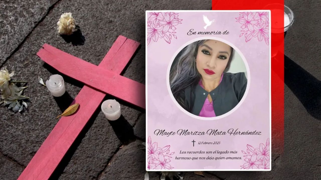 Investigan feminicidio de Mayte Maritza, enfermera de Ciudad Valles, SLP