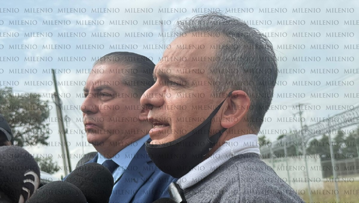 Israel Vallarta Cisneros sale de prisión tras orden de Jueza. Foto: Mario Rodríguez