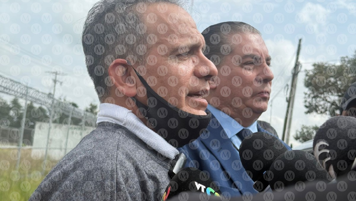 Israel Vallarta da declaraciones tras salir de prisión hoy 1 de agosto | Mario C. Rodríguez