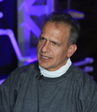Israel Vallarta en entrevista para MILENIO