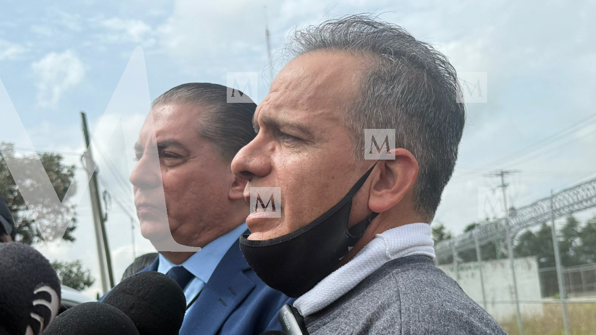Israel Vallarta sale del penal de Altiplano: "Estoy todavía en shock", dice