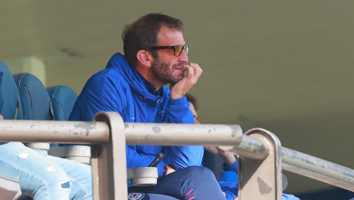 Iván Alonso, involucrado en polémica por el contrato de Giakoumakis (Imago7)