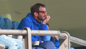 Iván Alonso, señalado por el millonario contrato de Giorgos Giakoumakis, por desatar molestias entre los jugadores de Cruz Azul y la goleada en Leagues Cup