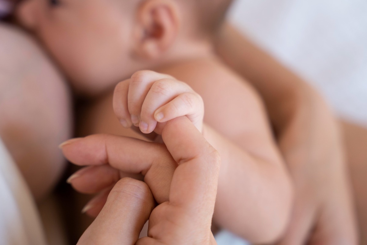 La lactancia materna es una etapa esencial durante el primer período de la vida. | Especial