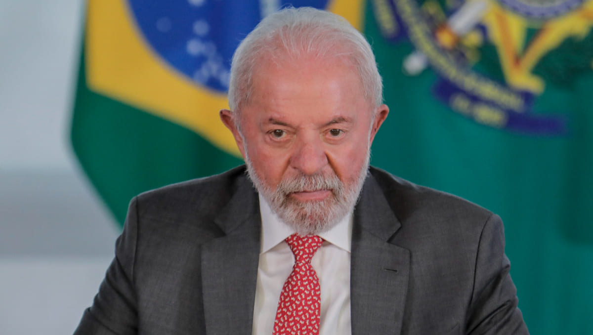 Lula da Silva ha sido presidente de Brasil en tres ocasiones | AFP