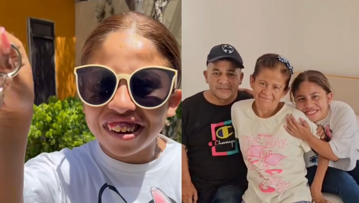 Lupita TikTok presume su nueva casa | Especial