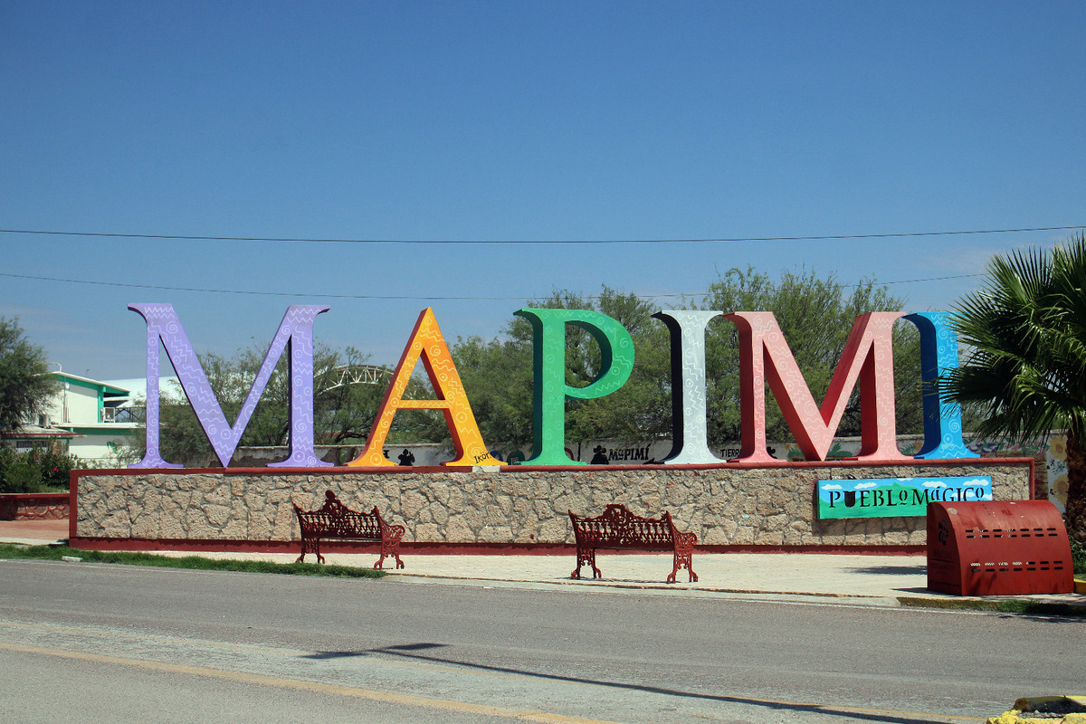 Mapimí. (Rolando Riestra)