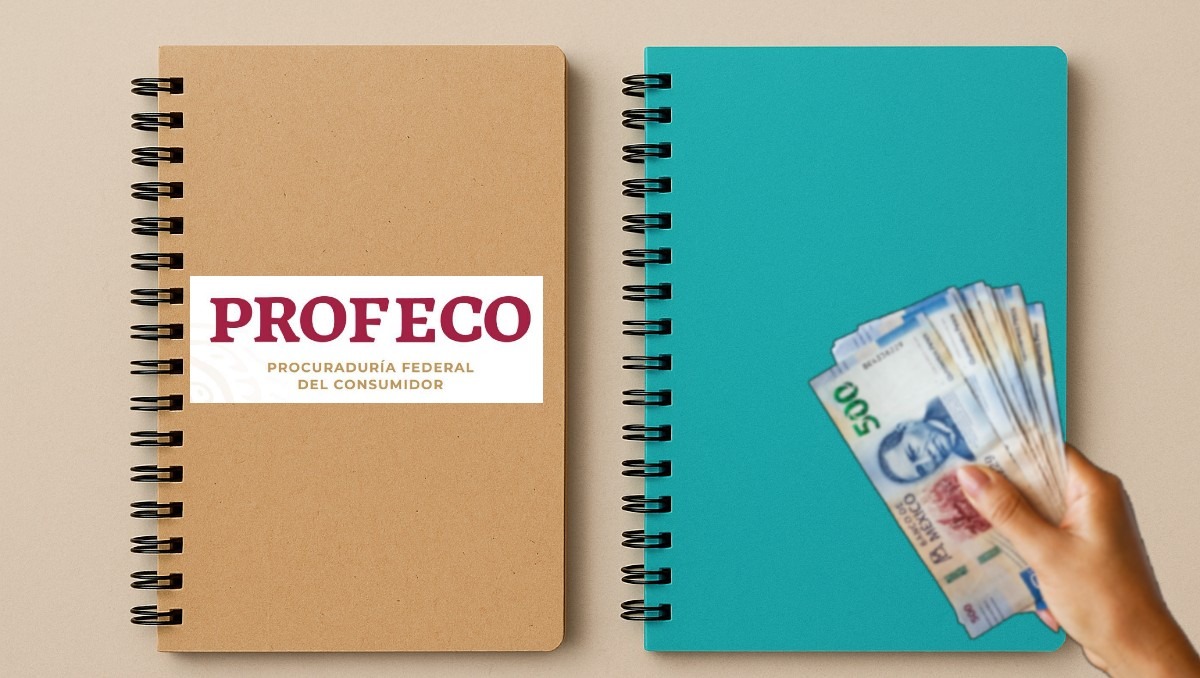 Mejores libretas del mercado para el regreso a clases, según Profeco | Especial