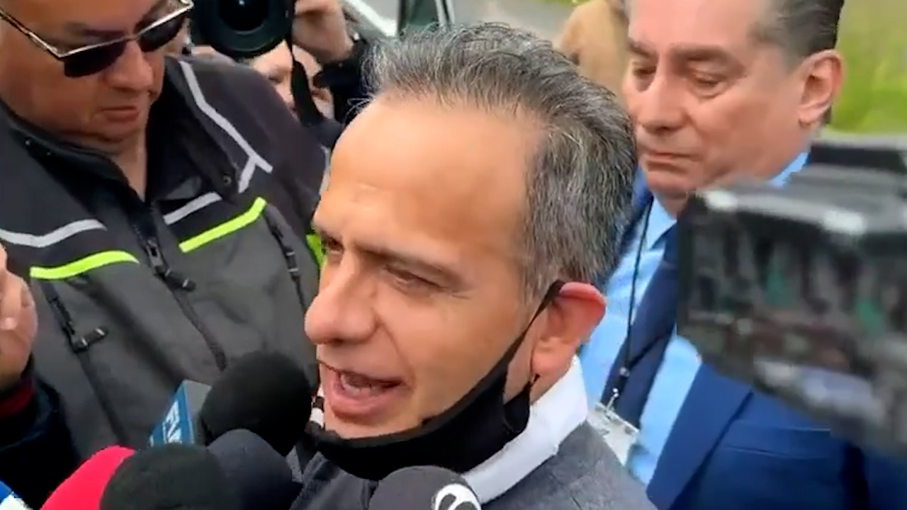 “El montaje contamina todo”, dice Epigmenio Ibarra sobre la liberación de Israel Vallarta