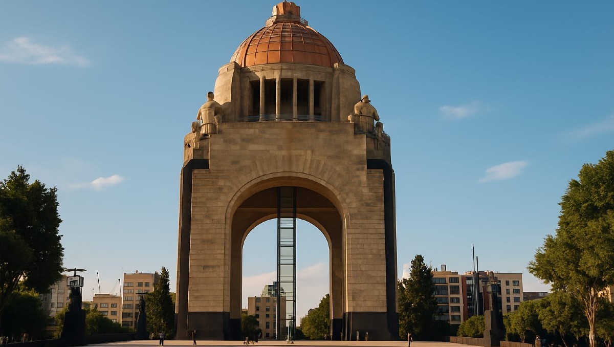 El Monumento a la Revolución no iba a ser un edificio conmemorativo | Especial