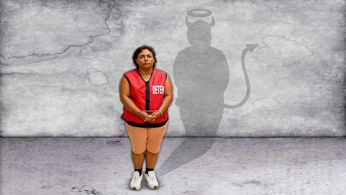 La mujer acusada de ser la 'Matataxistas' en Nuevo León cuenta, por primera vez, su versión sobre el mito que se construyó sobre ella | Milenio
