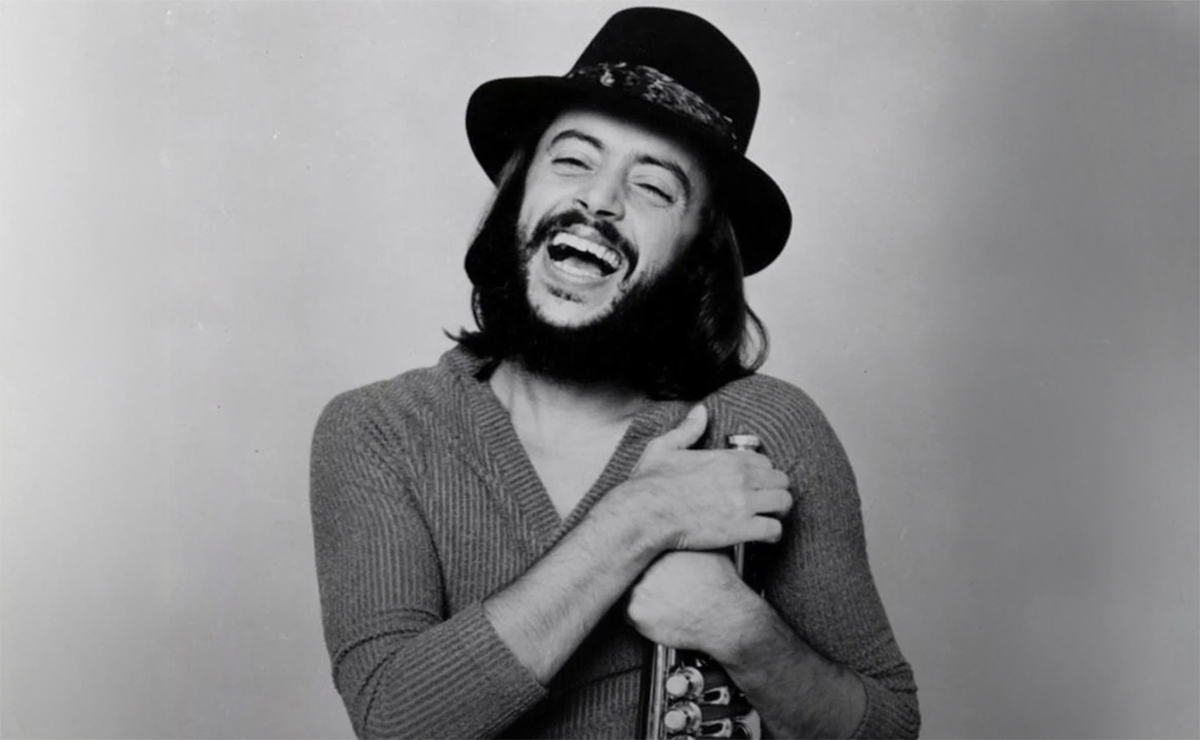 El músico y compositor Chuck Mangione, 1940-2025. (Especial)