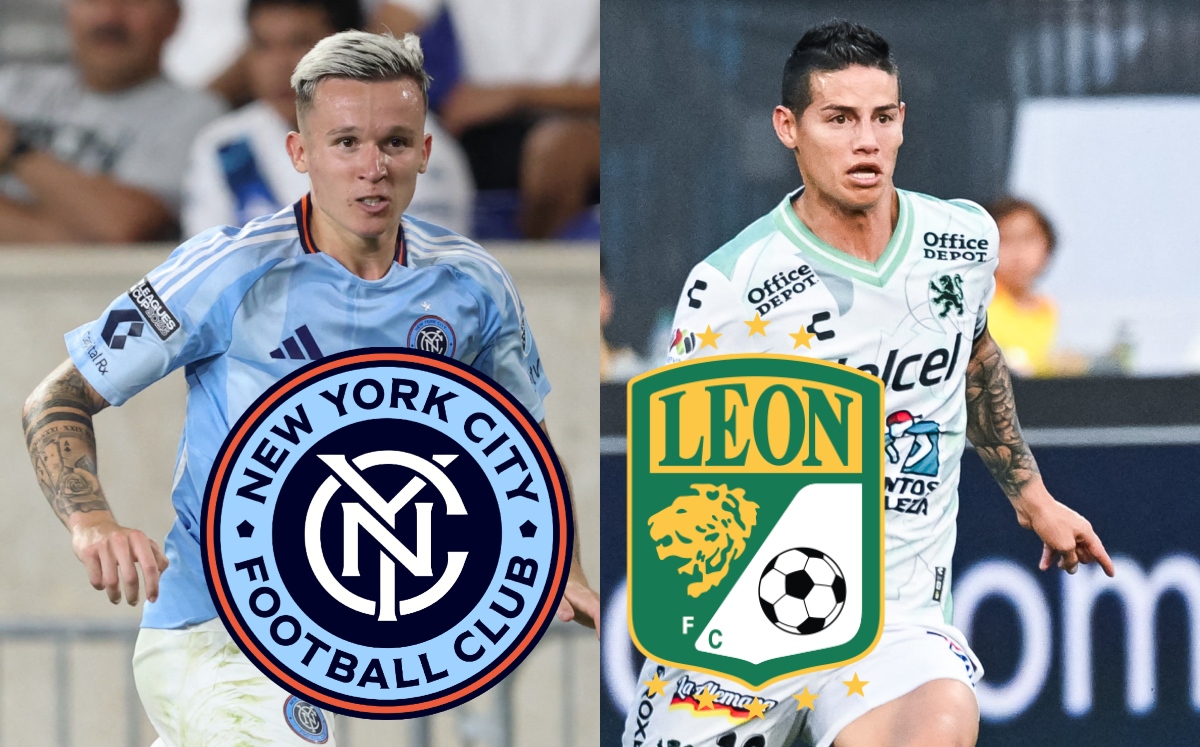 León vs New York City: A qué hora y dónde ver Leagues Cup 2025- Grupo ...