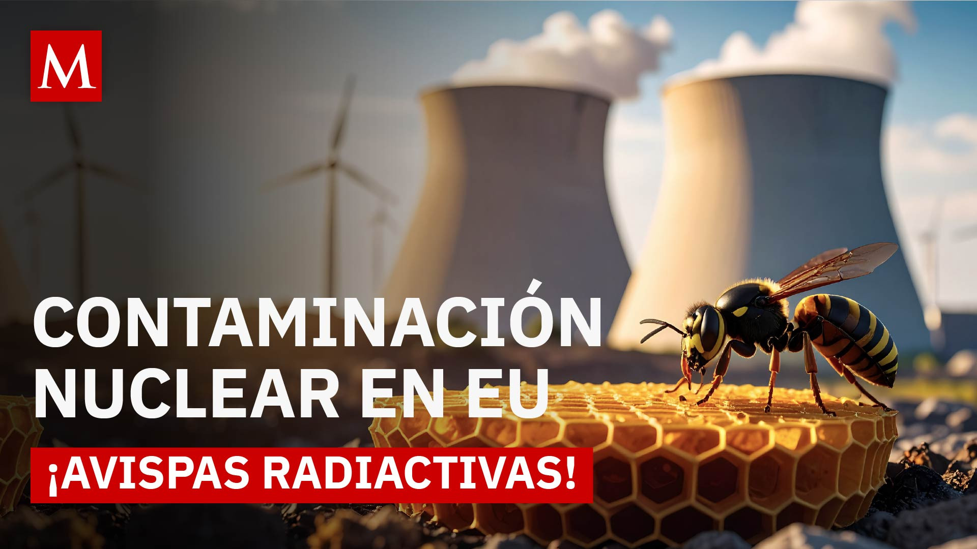 Un nido radiactivo reabre temores nucleares en Estados Unidos