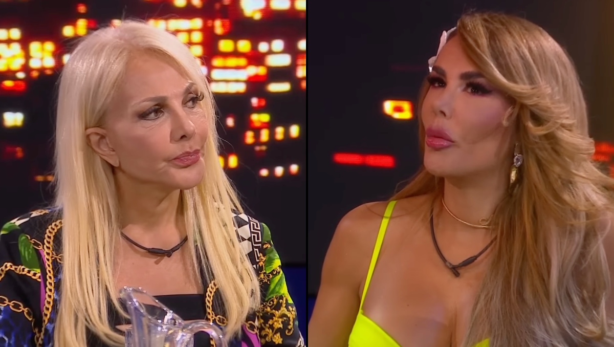 Ninel Conde y Olivia Collins protagonizan tenso momento en LCDLF | ESPECIAL