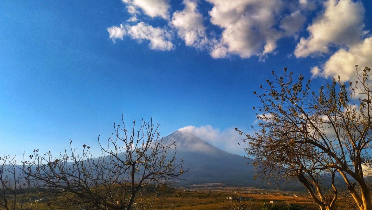 Popocatépetl HOY: Actividad registrada 1 de agosto de 2025 | EN VIVO | Jaime Zambrano