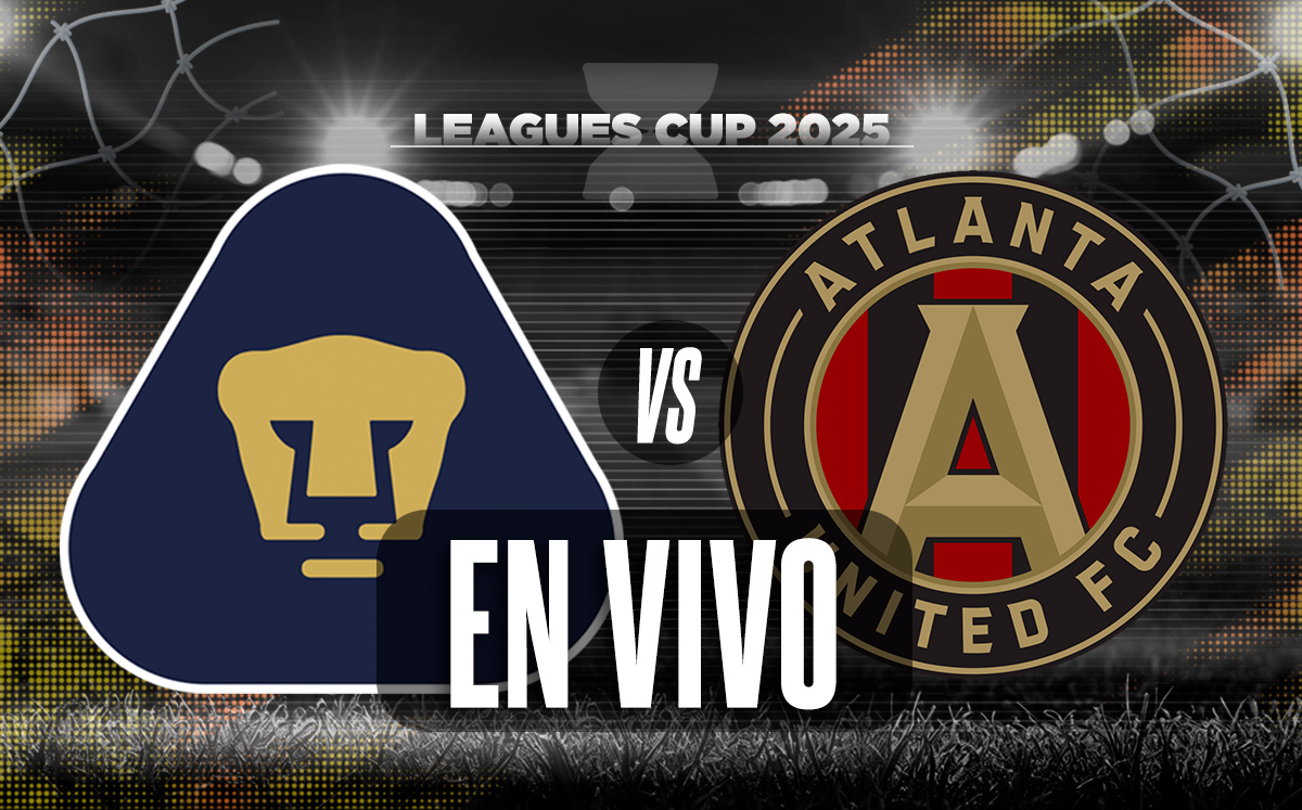 Pumas vs Atlanta United EN VIVO. Leagues Cup 2025 HOY EN DIRECTO (La Afición)