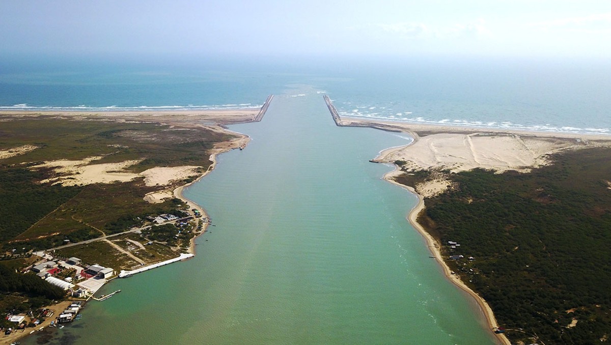 Puerto de Matamoros.