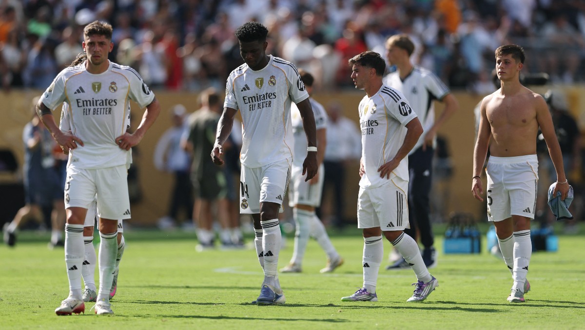Real Madrid debutará contra Osasuna el 18 de agosto (Reuters)