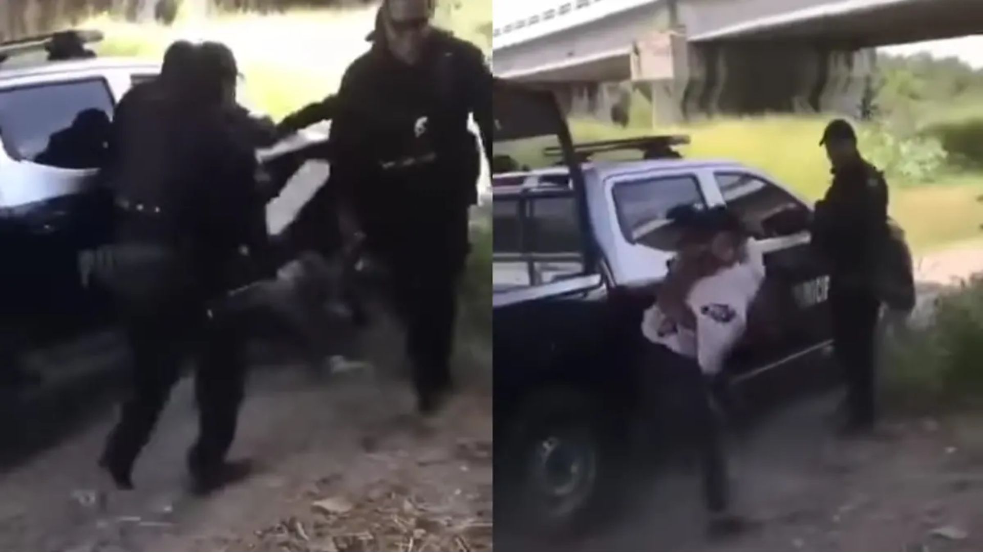 Recontratan a Eduardo Palomino pese a antecedentes de abuso policial