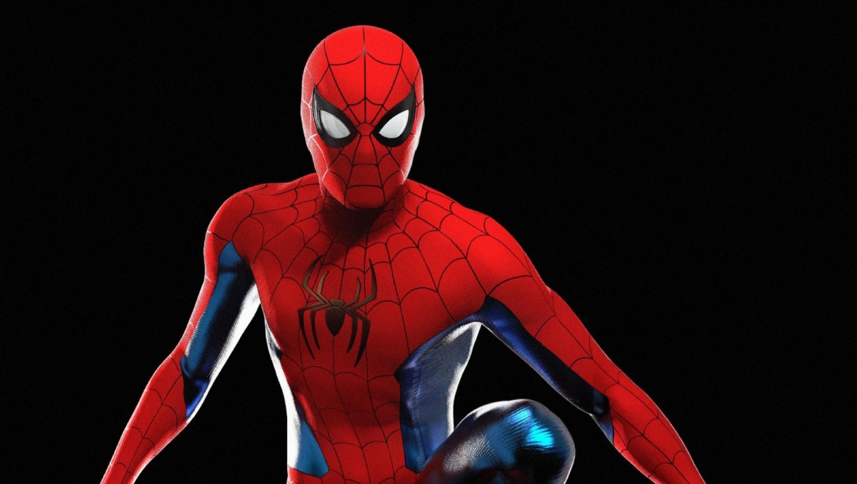 Revelas primeras fotos del nuevo traje de Spider-Man