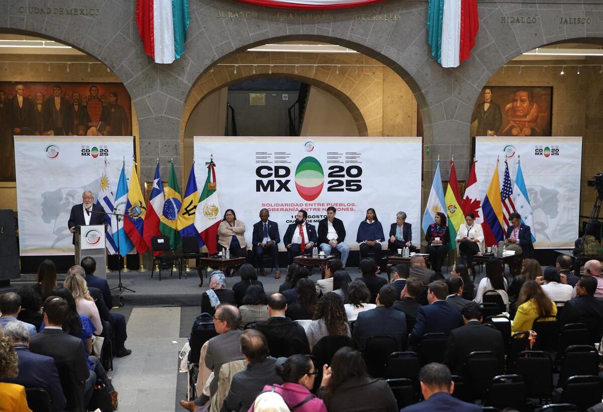 Segunda Edición del Congreso Panamericano | Jorge Carballo