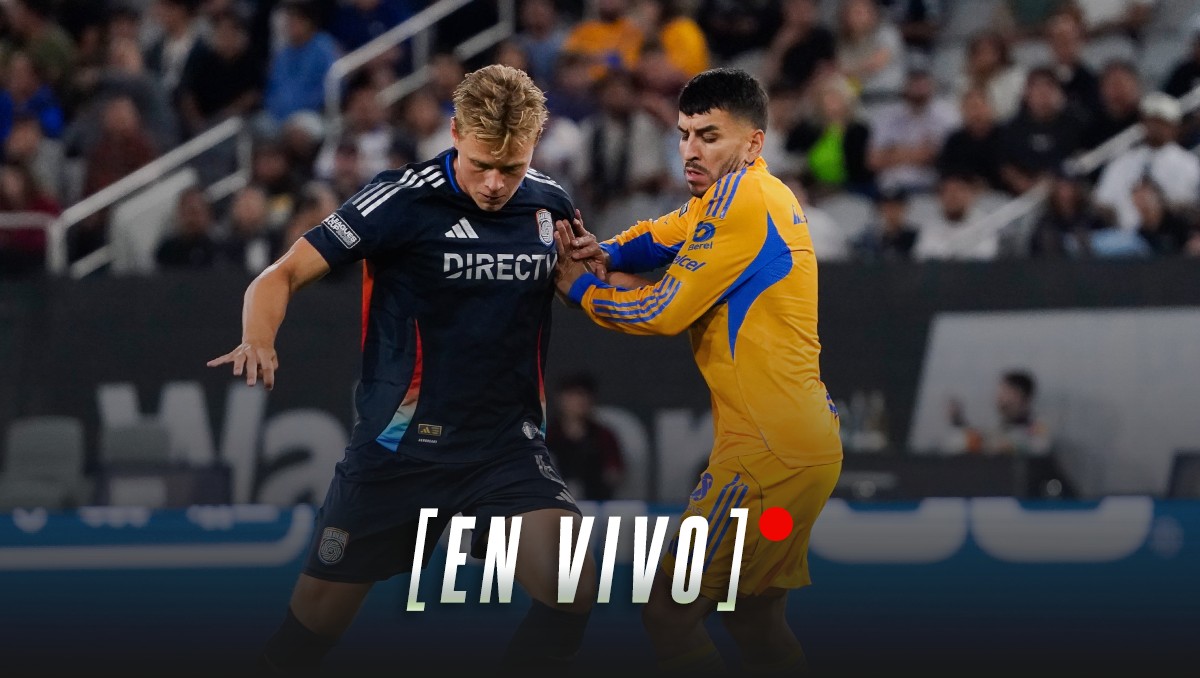 Tigres vs San Diego EN VIVO partido de la Leagues Cup 2025 (Imago7)