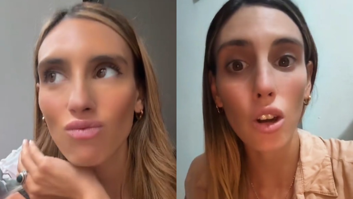 Argentina se viraliza por decir que mexicanos son mejores novios. | TikTok @almafonda