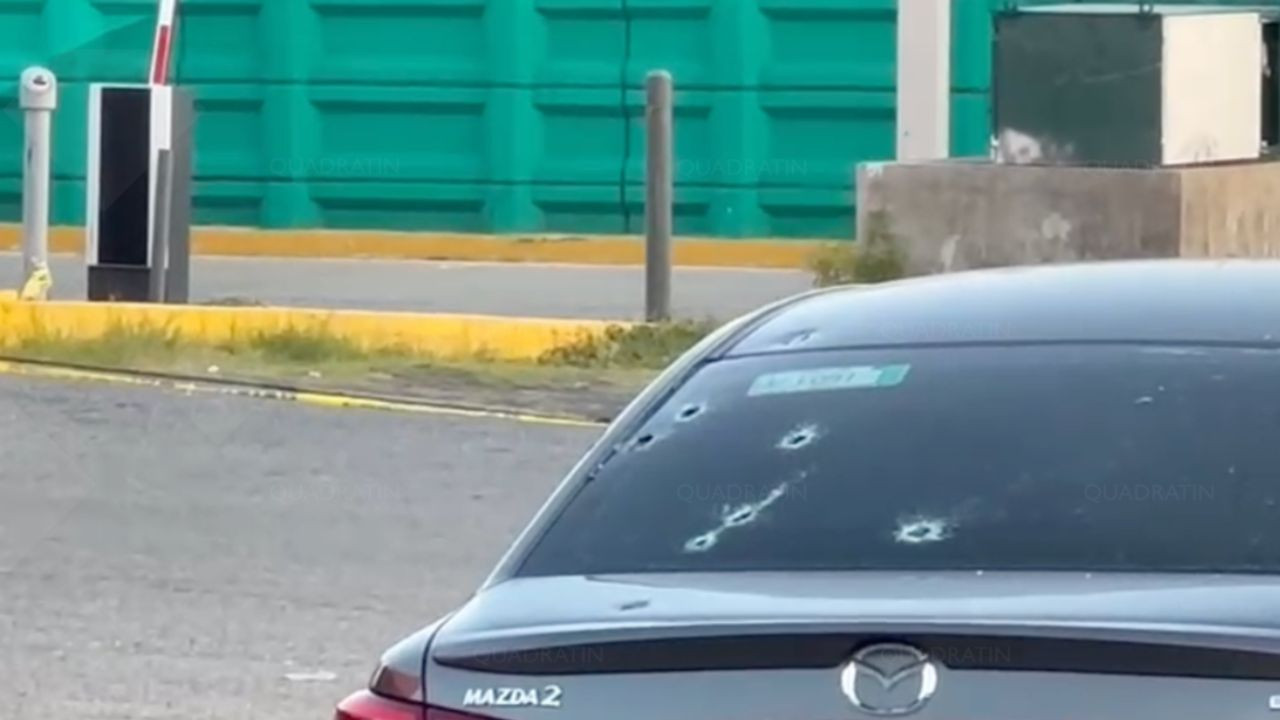 Balean a mujer en presunto intento de robo de auto en Acapulco