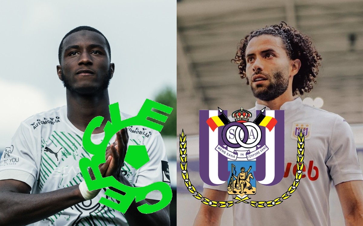 ¿Dónde ver el Cercle Brugge vs Anderlecht? Partido de Chino Huerta HOY (X @cercleofficial / Instagram @cesarh_33)